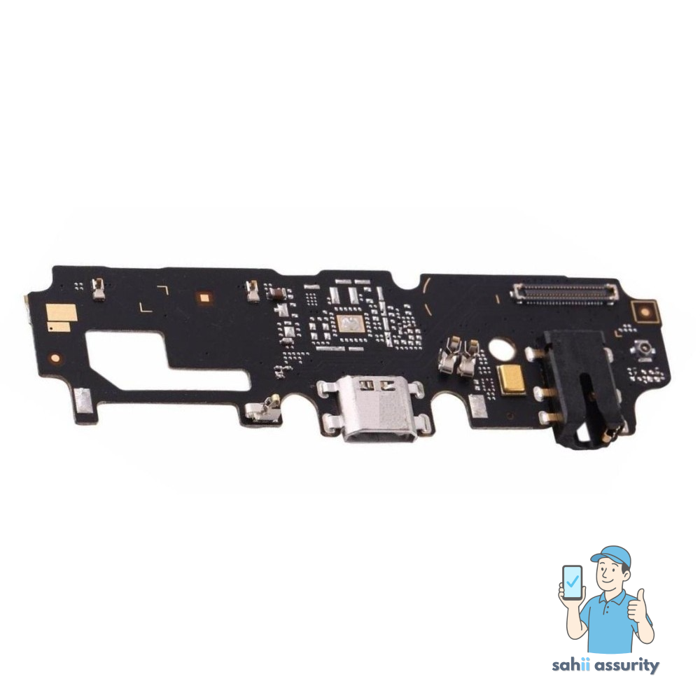 Charging Connector Flex / PCB Board for Vivo Z5x thumbnail